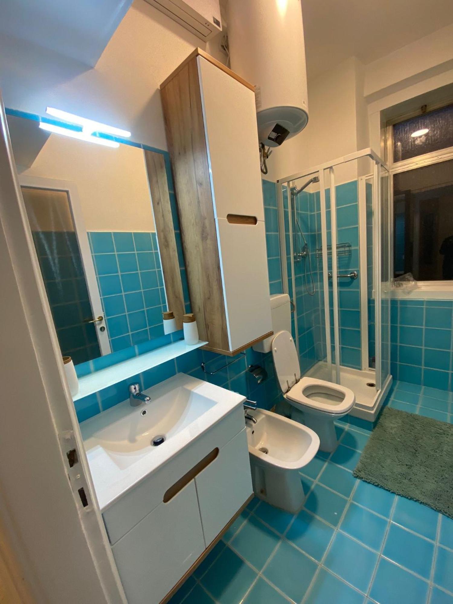 Trieste Boutique Apartment ภายนอก รูปภาพ