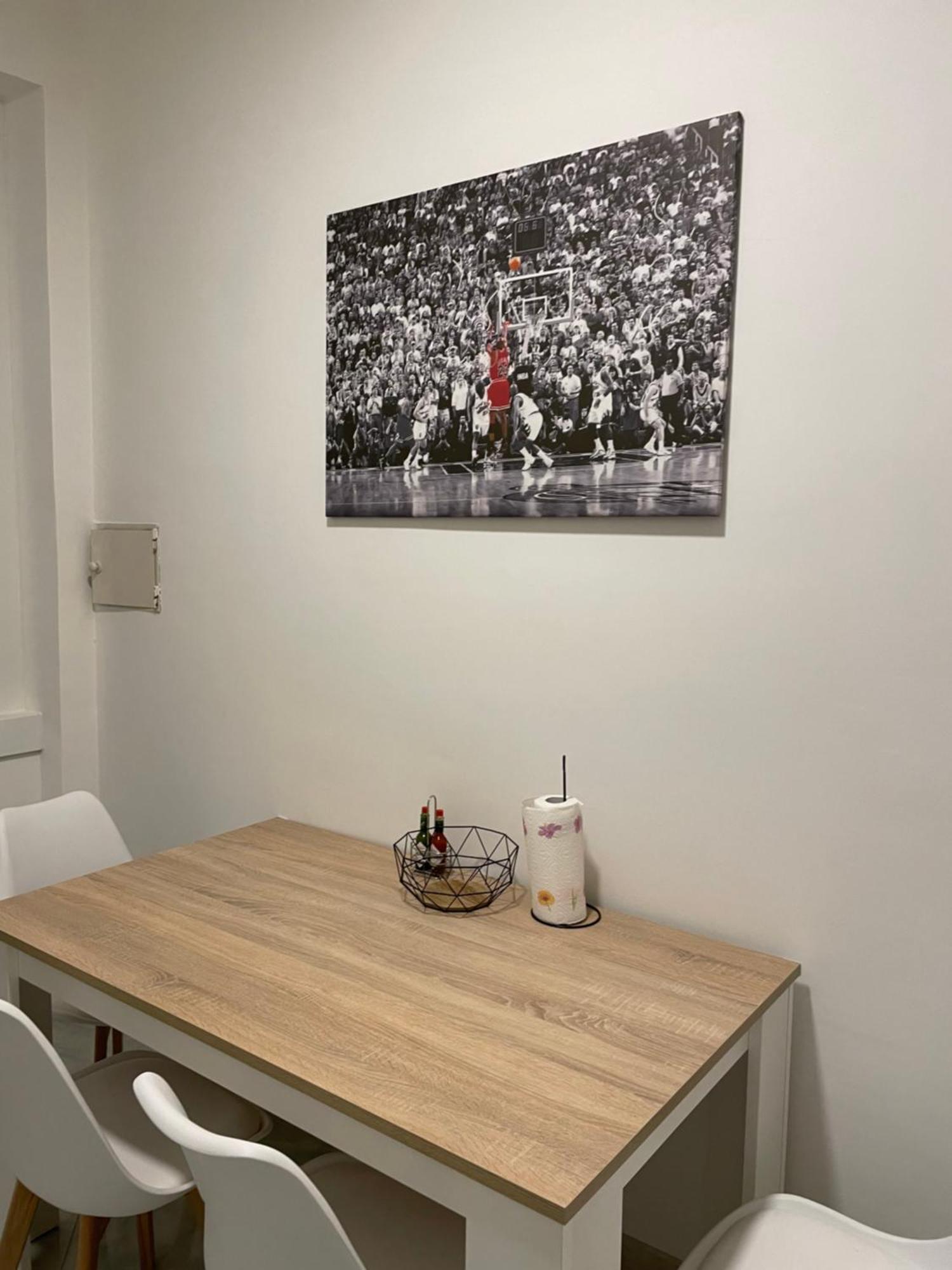 Trieste Boutique Apartment ภายนอก รูปภาพ