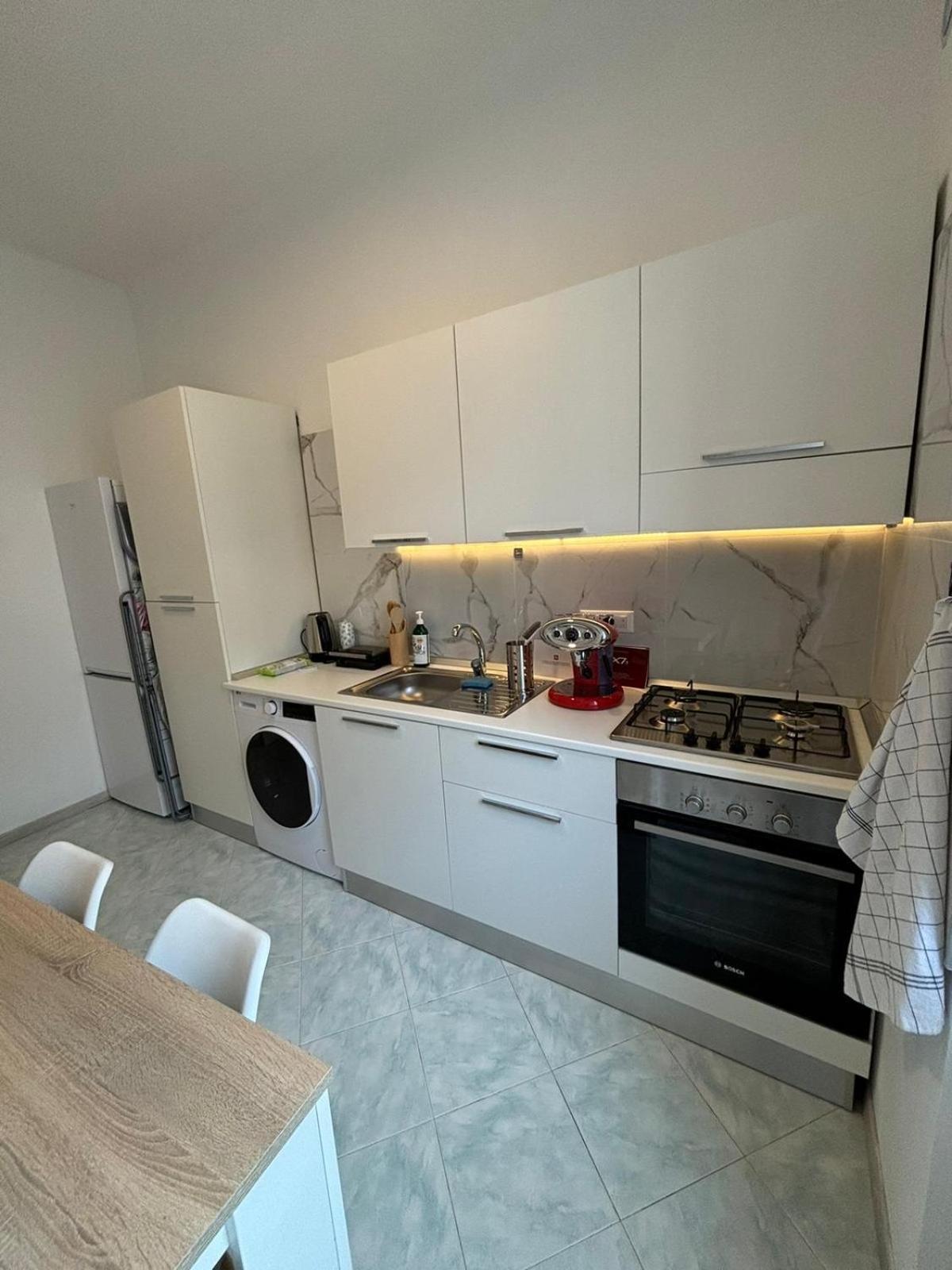 Trieste Boutique Apartment ภายนอก รูปภาพ