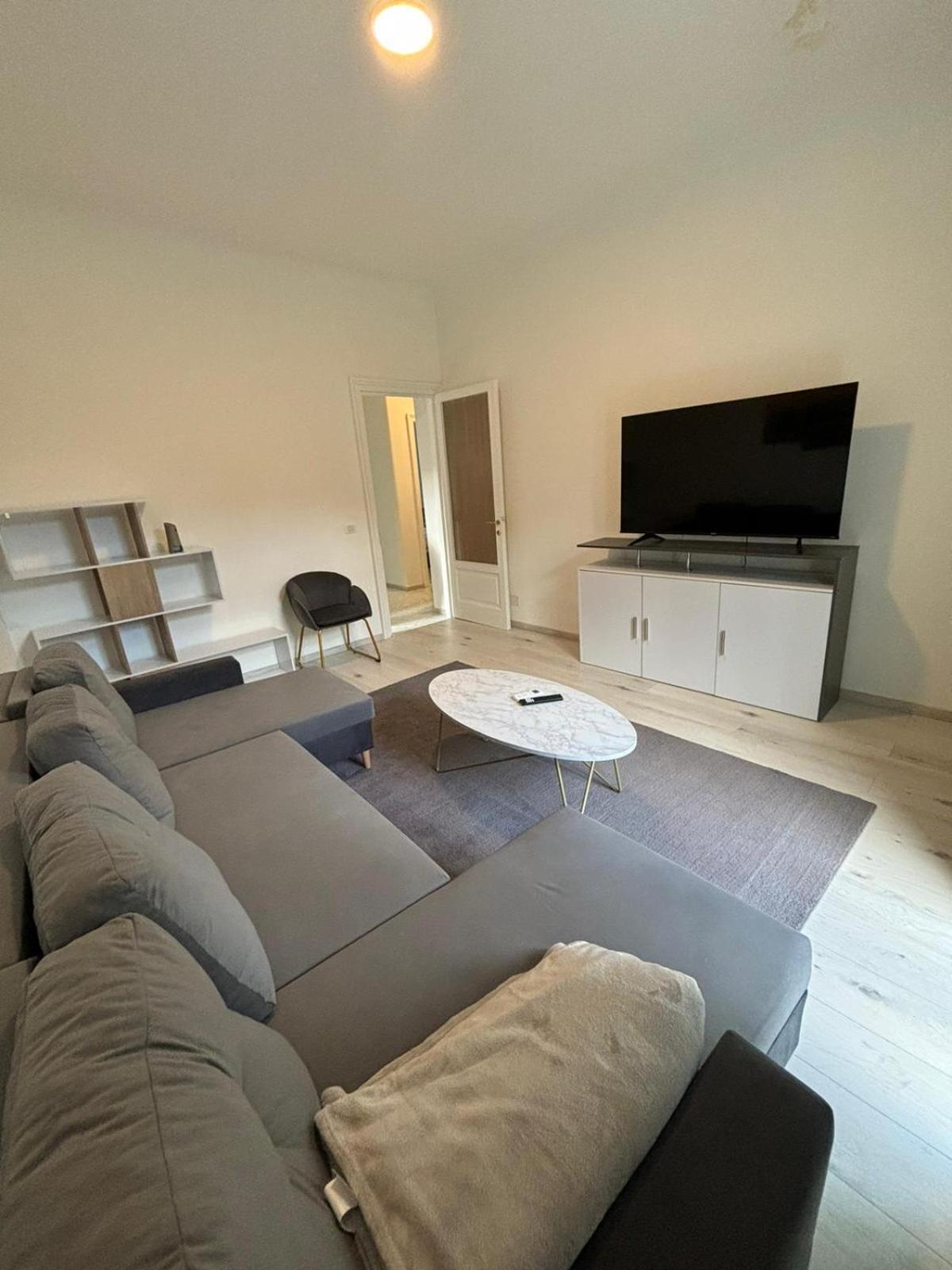 Trieste Boutique Apartment ภายนอก รูปภาพ